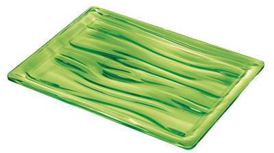 Vassoio Maxi XL Aqua Verde