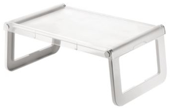 Vassoio Multiuso Jolly Trasparente