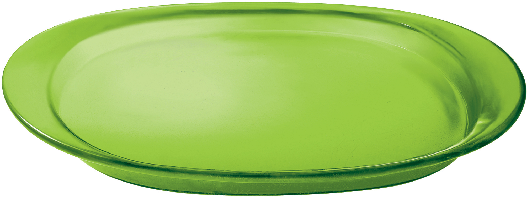 Vassoio Ovale Verde