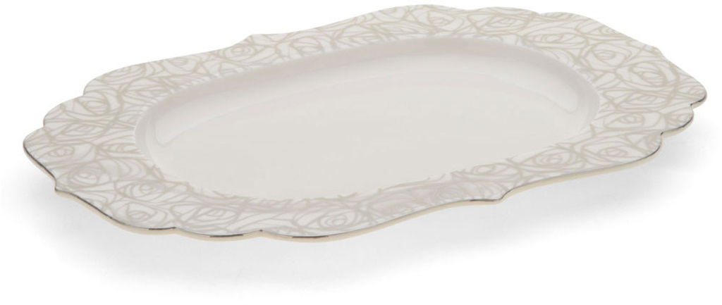 Vassoio Ovale Versailles