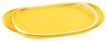 Vassoio Piccolo Giallo