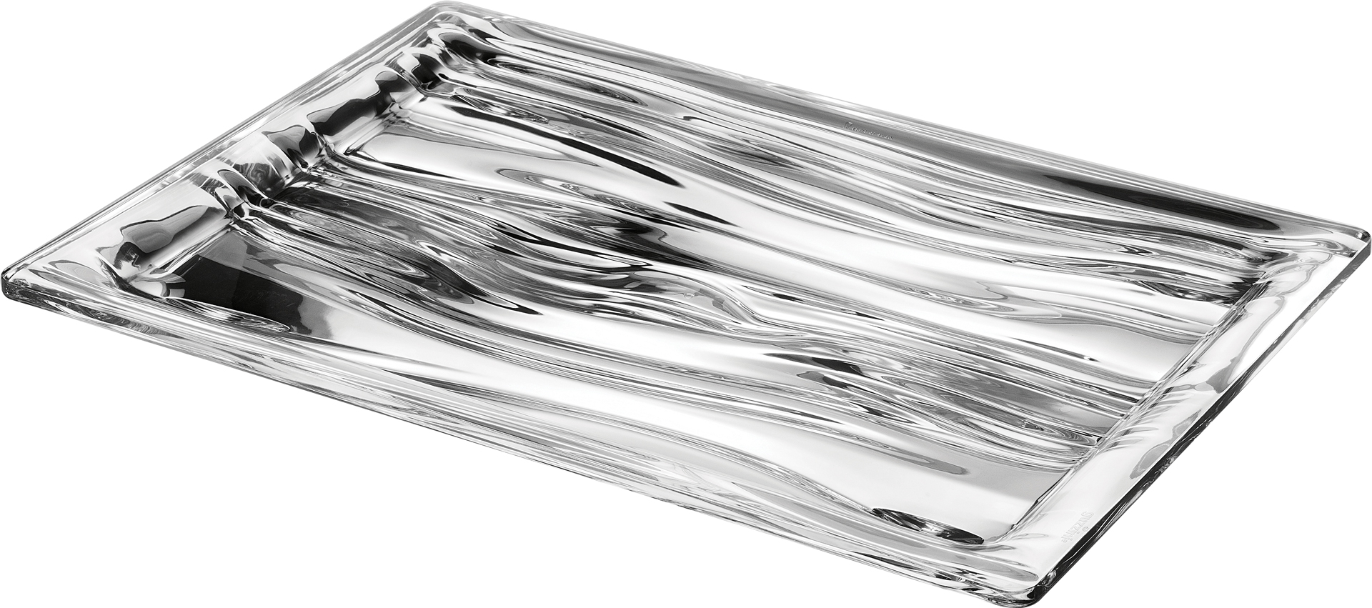 Vassoio Rettangolare L Look Guzzini