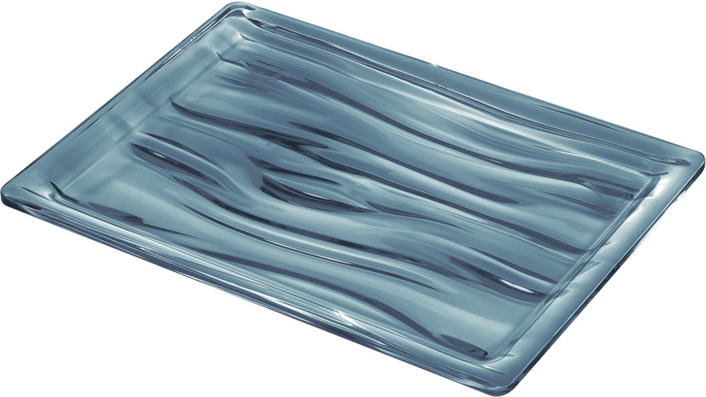 Vassoio Large Aqua Blu Mediterraneo