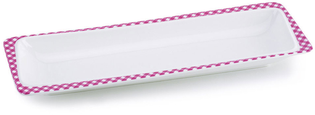 Vassoio Rettangolare Sunrise cm 36 x 13