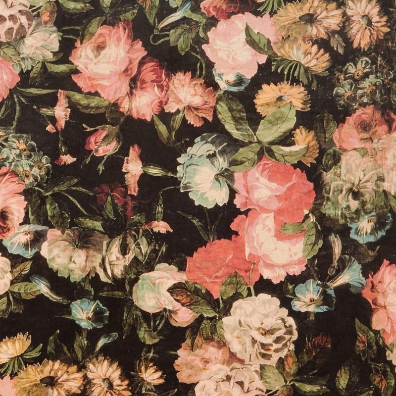 Velluto Midnight Garden  House of Hackney