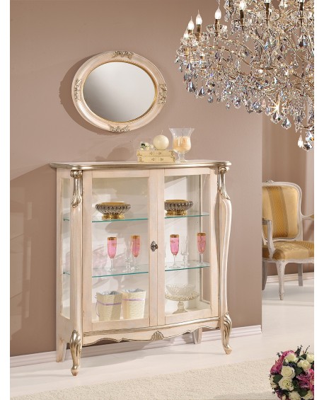 VETRINA 2 ANTE (BASSA)