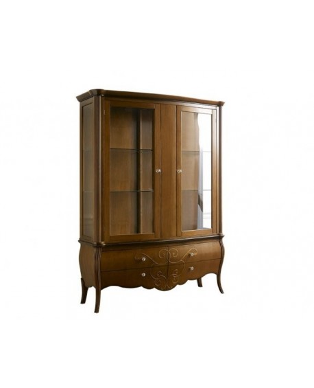 Vetrina/Libreria L.170 P.50 H.216 VARI COLORI