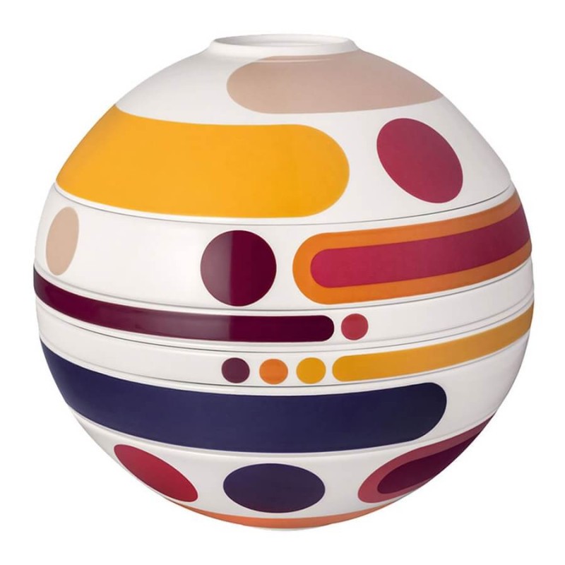 Villeroy & Boch Le petite Boule Miami iconic set 7 coppette aperitivo