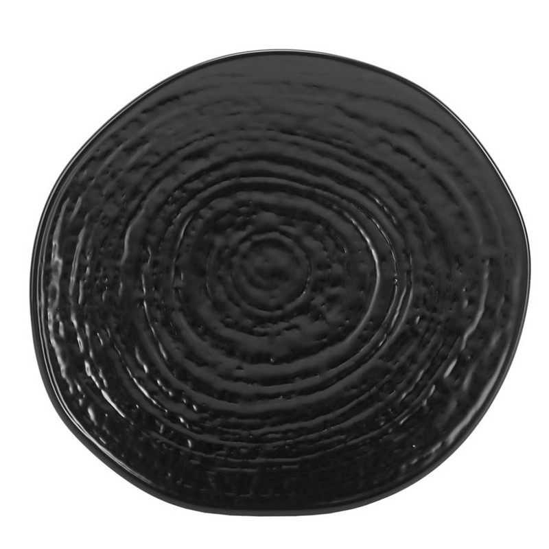 WALL NERO VASSOIO PRESENTAZIONE CM. 30 FADE-HORECA