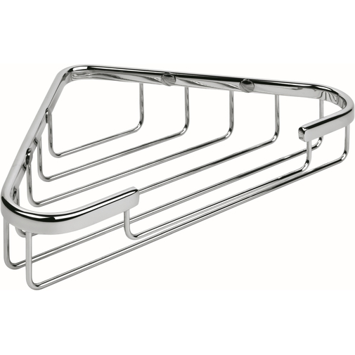 Wand-Eckduschrost aus Chrom - Colombo Design