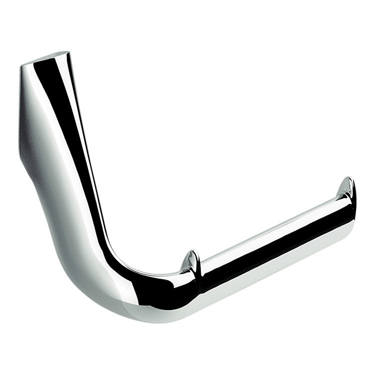 Wandrollenhalter aus Chrom im modernen Stil - Land, Colombo Design