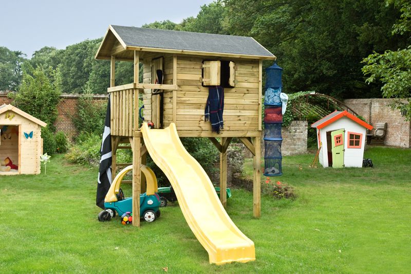 Casetta da giardino per bambini Wistler Park