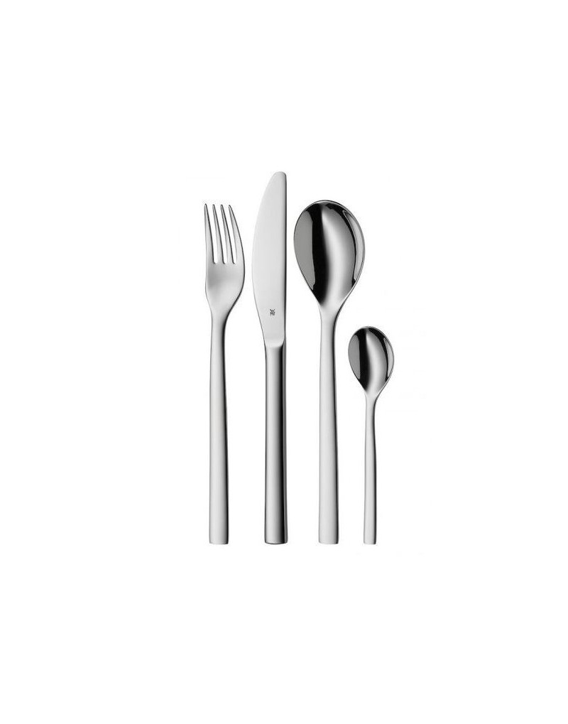 Set 4 pezzi posate WMF