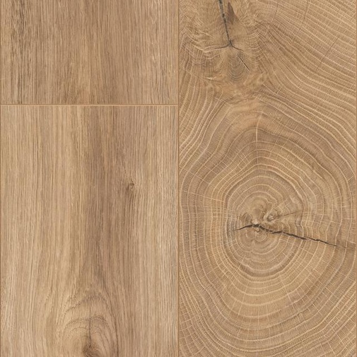 Wood effect laminate floor, 138,3x15,9x1cm - Fresco Lodge Oak, Ambientis