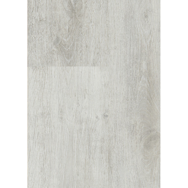 Wood effect laminate floor, light gray 1383x193x7 cm - Fiorano oak, Ambientis