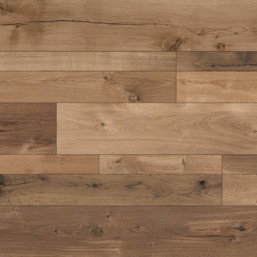 Wood effect laminate flooring 8 mm thick, brown 1383x193 cm Ac 4 - Farco Elegance, Ambientis