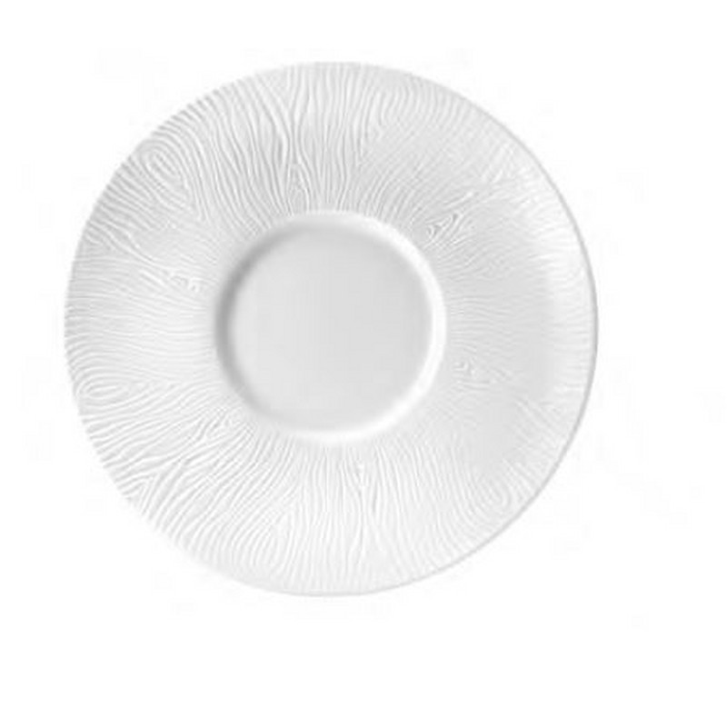 WOOD PIATTO DA DEGUSTAZIONE CM. 29 FADE HORECA