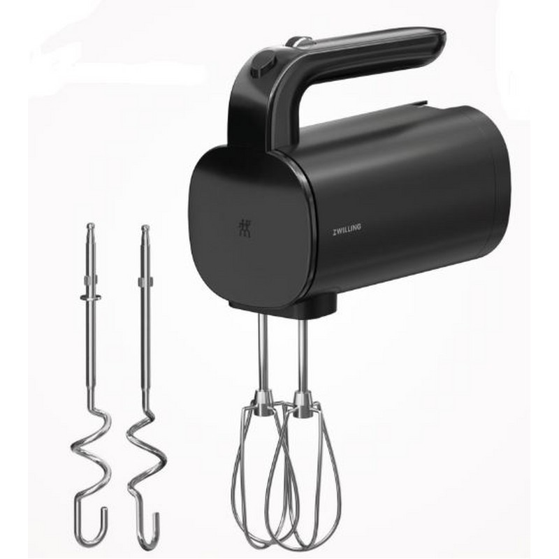 XTEND SBATTITORE NERO SENZA BATTERIA ZWILLING