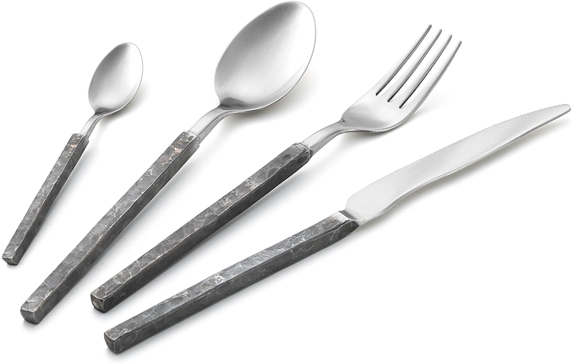 Zeus Fire Servizio 24 Posate