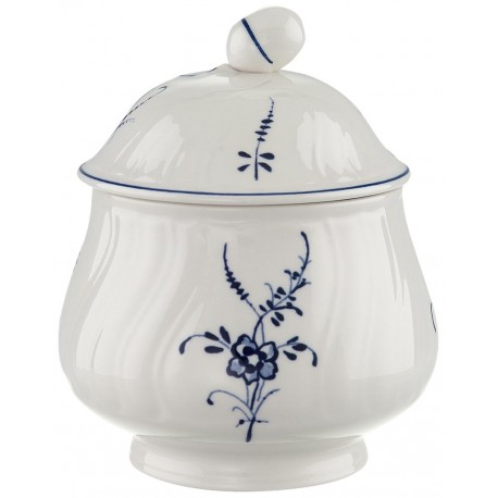 Zuccheriera 6 persone Vieux Luxembourg Villeroy & Boch