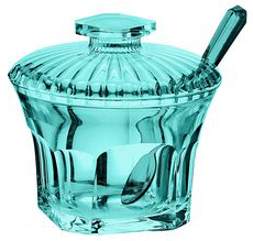 Zuccheriera Belle Epoque Azzurro Mare