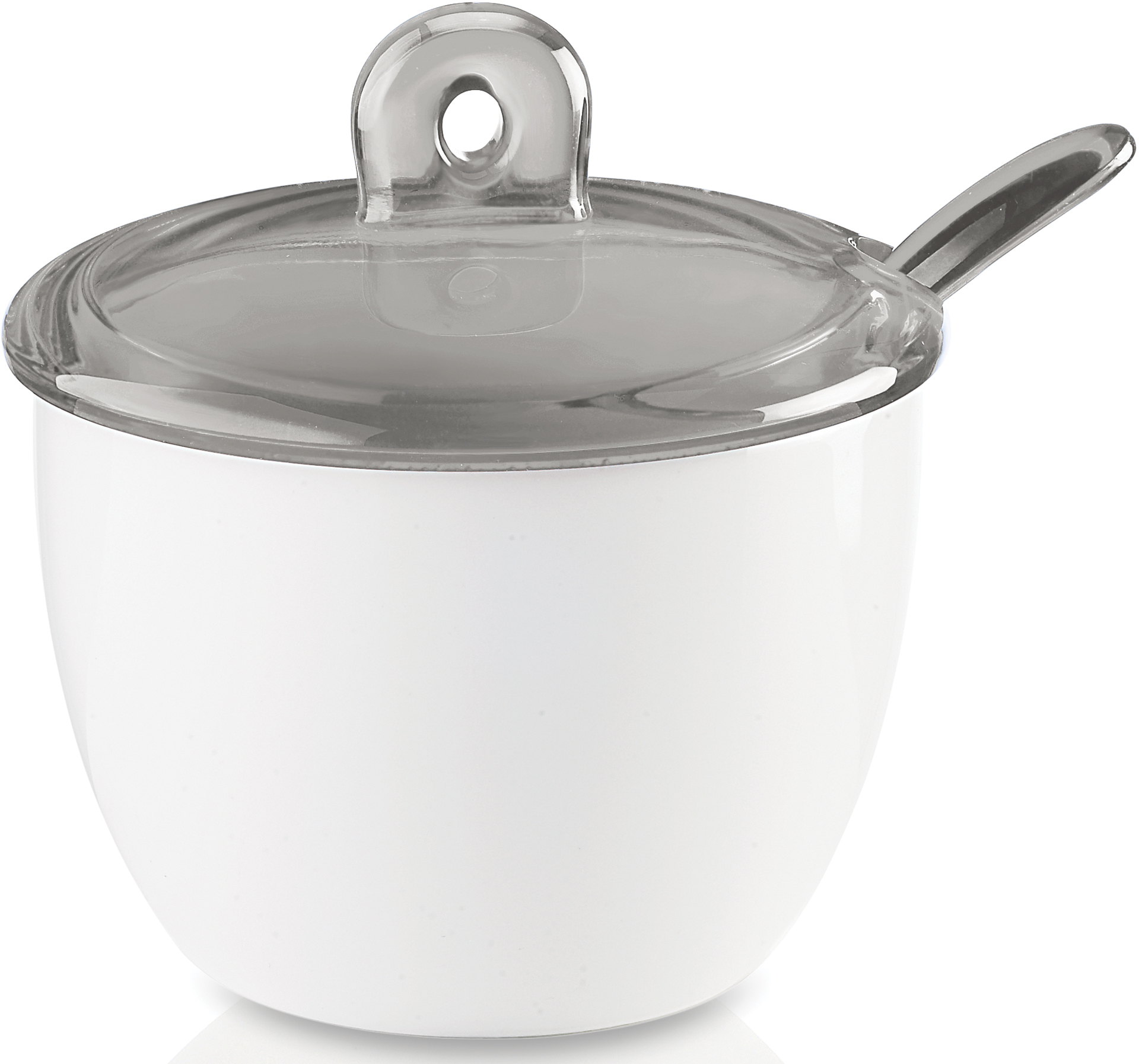 Zuccheriera Gocce Grigio cielo