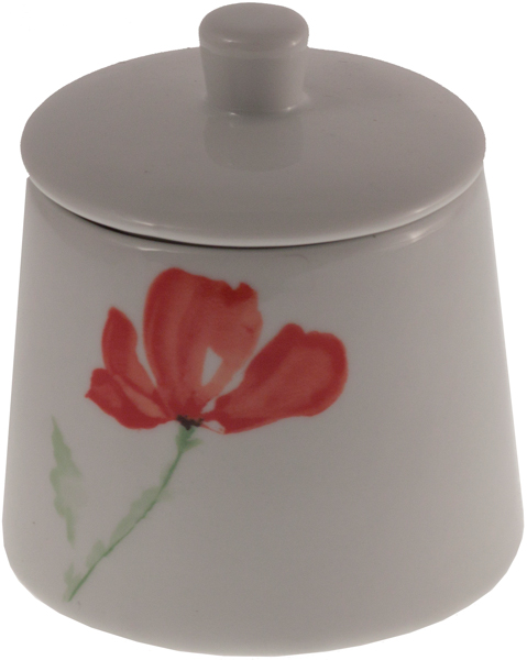 Zuccheriera Papavero