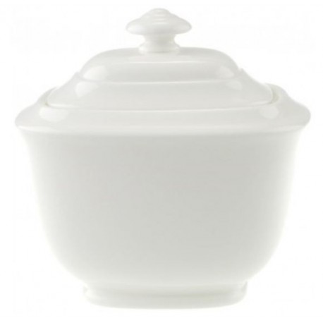 Zuccheriera Villeroy & Boch royal bianco