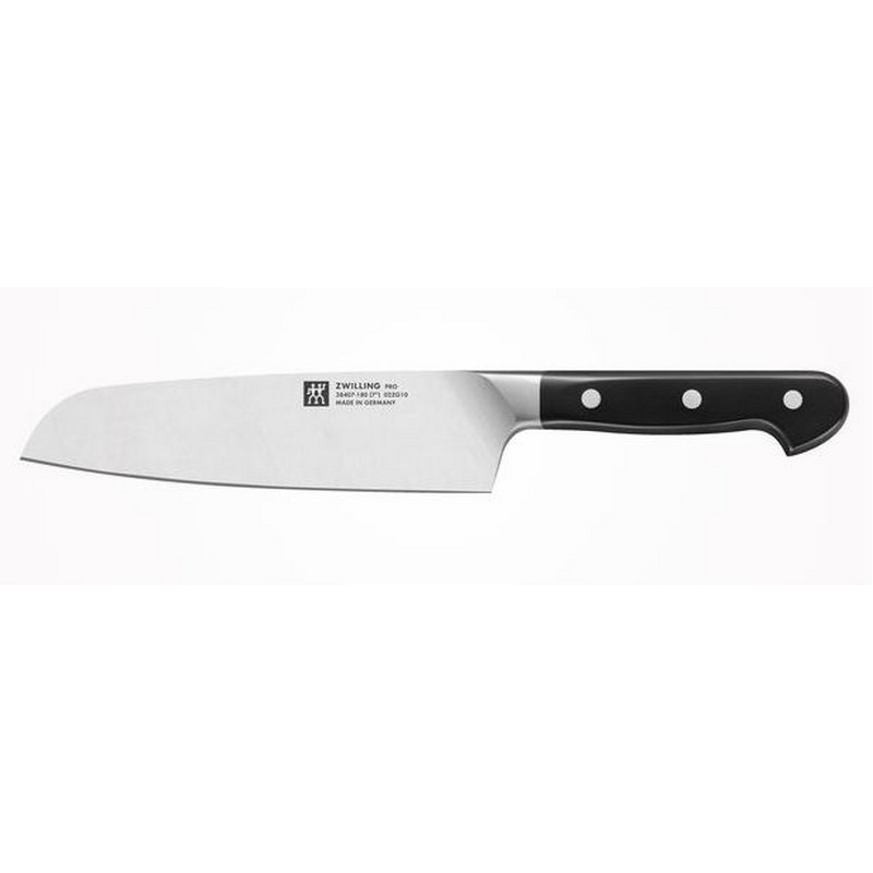 ZWILLING PRO COLTELLO SANTOKU CM 18